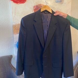 Jos. A. Bank Navy Men's Blazer